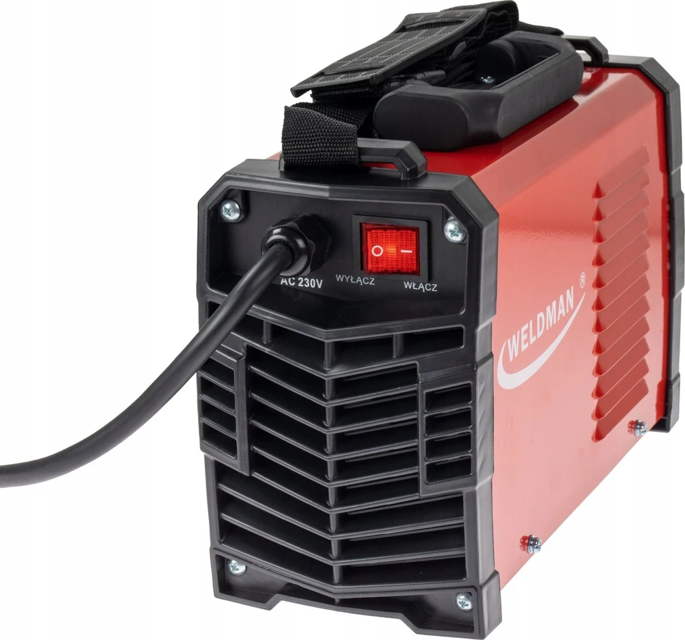Weldman Inverterinis suvirinimo aparatas ARC 230 IGBT MMA/TIG