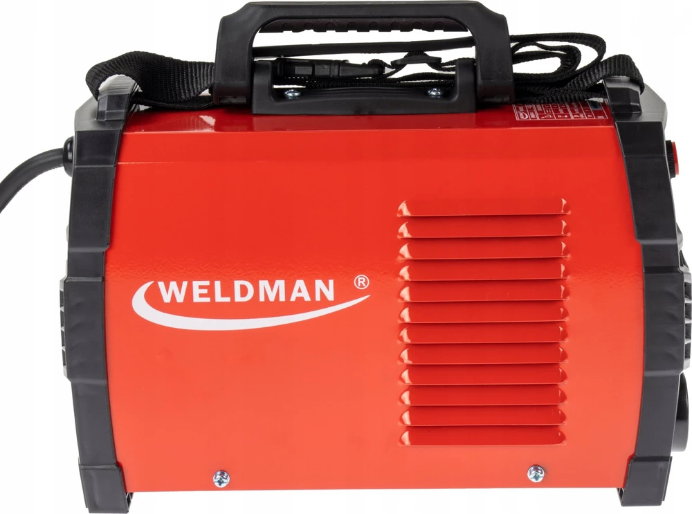 Weldman Inverterinis suvirinimo aparatas ARC 230 IGBT MMA/TIG