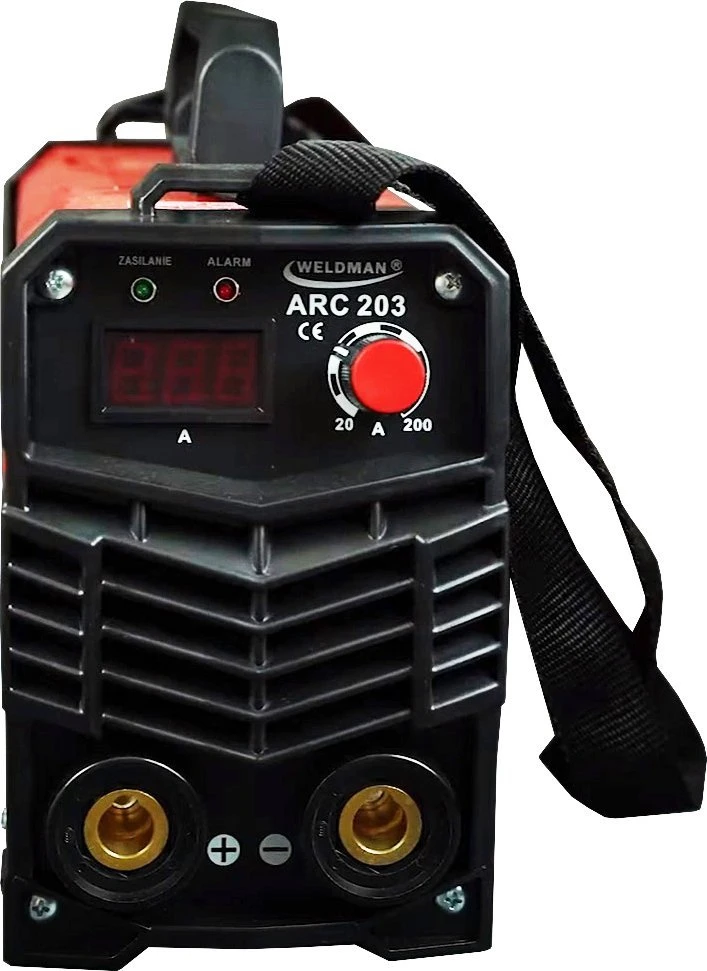 Weldman Inverterinis suvirinimo aparatas ARC 230 IGBT MMA/TIG
