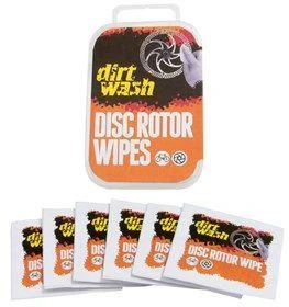 WELDTITE DISC BRAKE WIPES drėgnos servetėlės stabdžių diskams