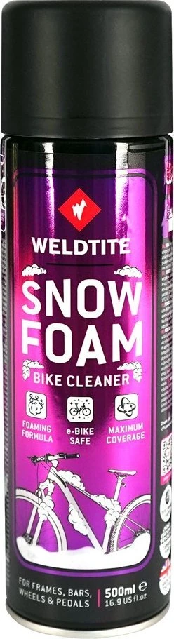 WELDTITE SNOW FOAM dviračio valiklis 500 ml