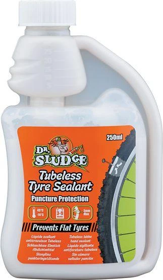 Weldtite Mleczko For Tires Bekamerinis dr sludge magic medicine 250 ml (WLD-3063)