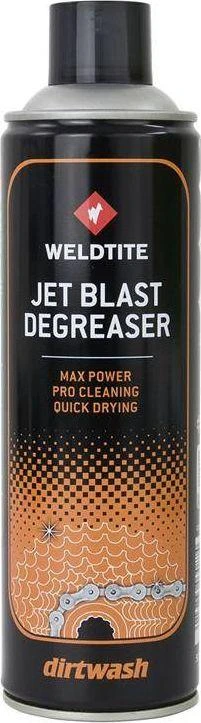 WELDTITE JET BLAST aerozolinis dviračių nuriebalintojas 500ml