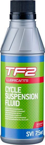 Weldtite Shock Oil TF2 ciklo suspensijos skystis 7,5W 500 ml (WLD-03082)