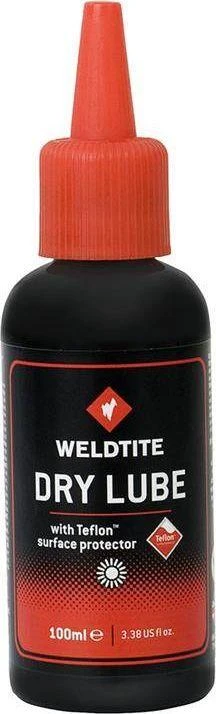 WELDTITE DRY dviračio grandinės alyva 100ml