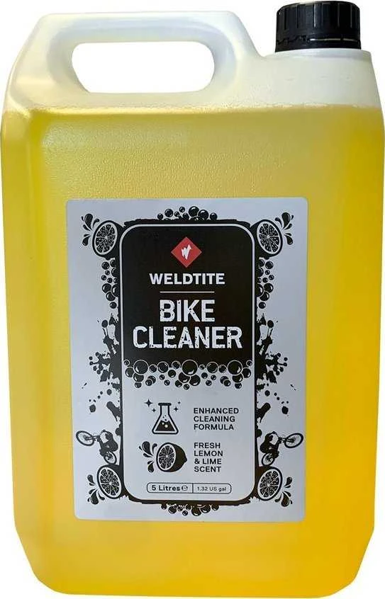 WELDTITE BIKE CLEANER dviračio valiklis 5l
