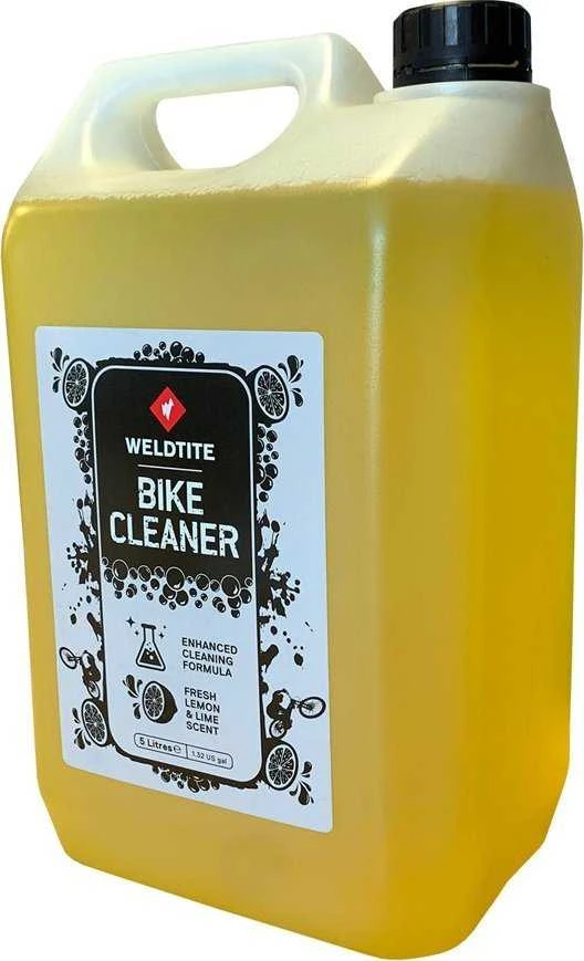 WELDTITE BIKE CLEANER dviračio valiklis 5l
