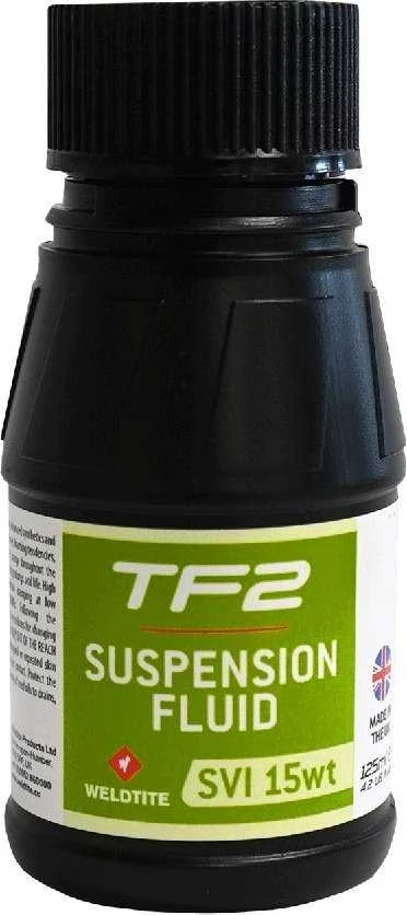 WELDTITE amortizatoriaus 15W alyva 125ml