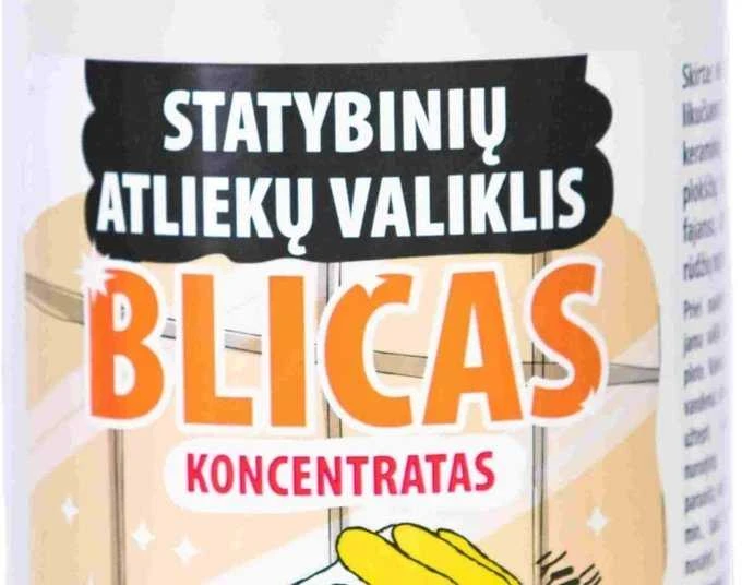 Asepas STATYB.ATL.VALIKLIS BLICAS 1L