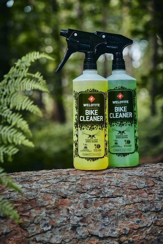 Weldtite Dviračio plovimo skystis BIKE CLEANER LIME SPRAY 1L