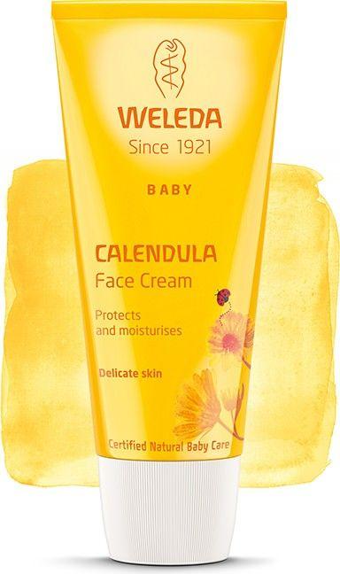 Weleda Calendula Face Kreminis, 50 ml