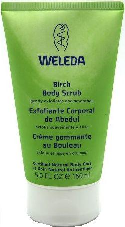 Weleda Birch Body Scrub 150ml - Skin Beauty Supply
