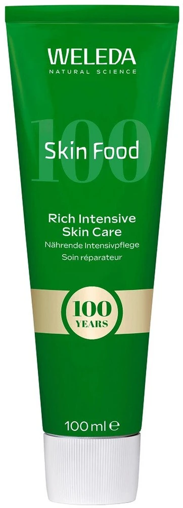 „Weleda“ maitinamasis kremas itin sausai odai, riboto leidimo, 100 ml