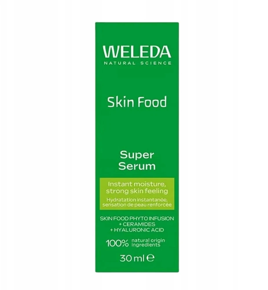 Weleda Skin Food super serum 30ml