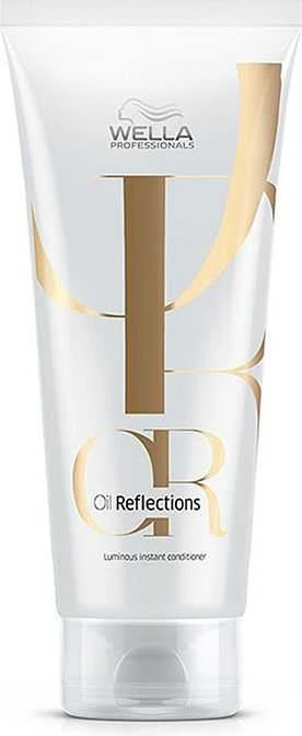 Švytėjimo suteikiantis kondicionierius Wella Oil Reflections Luminous Instant 200 ml