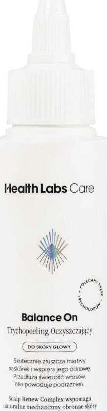 HealthLabs Balance On, 100 ml