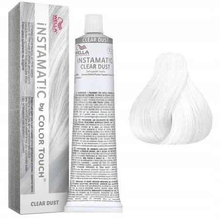 plaukų dažai Wella Ct_insta_clear_dust_60ml_we_ceemea