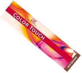Wella Color Touch 6/7 dažų pakuotė