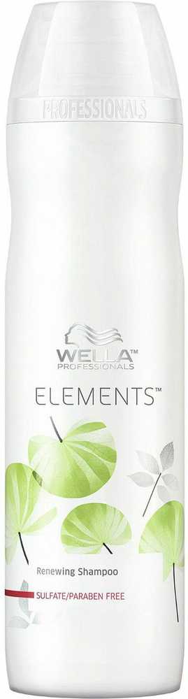 Wella Professionals Elements Renewing šampūnas, 250 ml