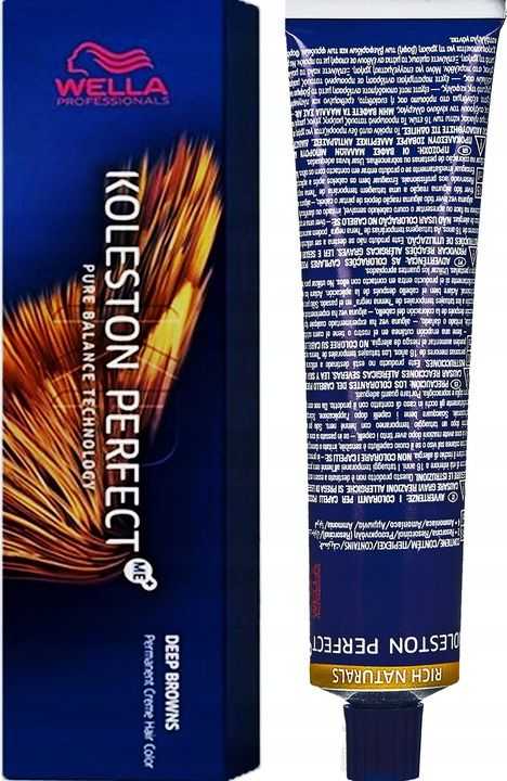 Wella Kp Pure Ntrls 8-0, 60 ml Dfinlgbskan