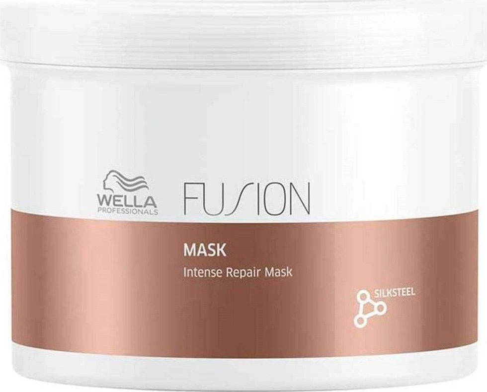 Wella Professionals Fusion Intsense Repair Mask Atkuriamoji plaukų kaukė, 500 ml