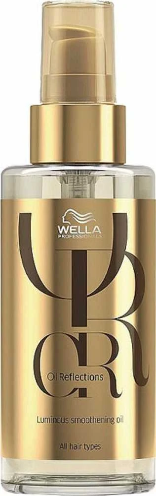 „Wella Oil Reflection Luminous Smoothening Oil“ švelnus aliejus plaukams, 30 ml