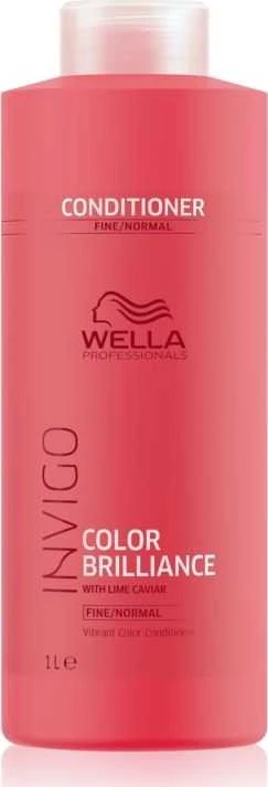 Wella Invigo Color Brilliance kondicionierius ploniems plaukams, 1000 ml