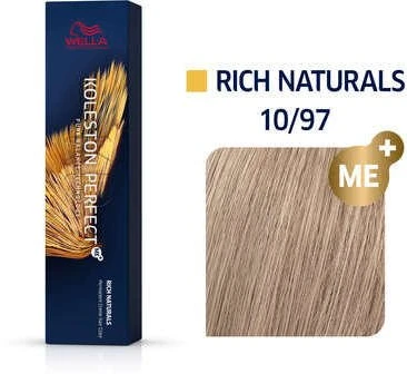Wella Koleston Perfect Me+ - Rich Naturals, 60 ml