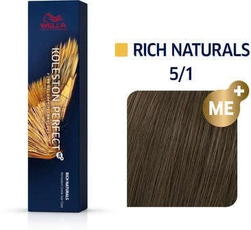 Wella Koleston Perfect Me+ - Rich Naturals, 60 ml
