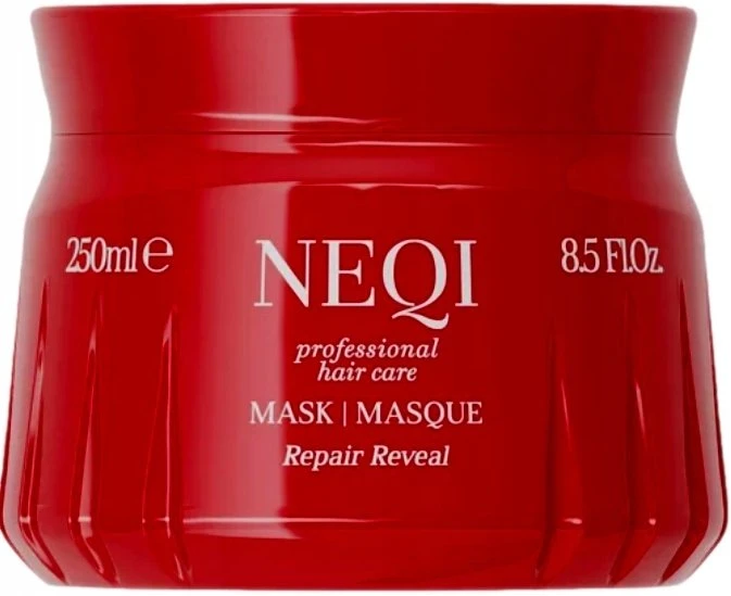 Neqi Repair Reveal maitinanti plaukų kaukė (kaukė)