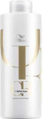 Švytėjimą išryškinantis šampūnas Wella Oil Reflections Šampūnas 1000ml