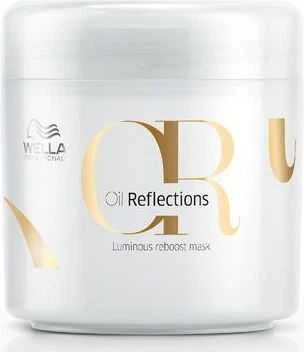 "Wella Or Oil Reflections Luminous Reboost" kaukė 150ml