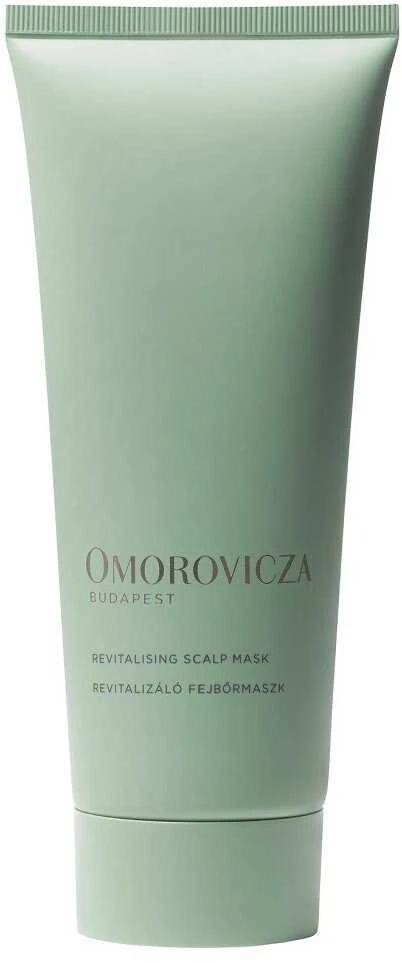 Omorovicza Revitalising Scalp Mask atgaivinanti kaukė galvos odai, 200 ml
