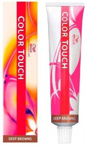 Plaukų dažai Wella Professionals Color Touch 60ml - 8/0