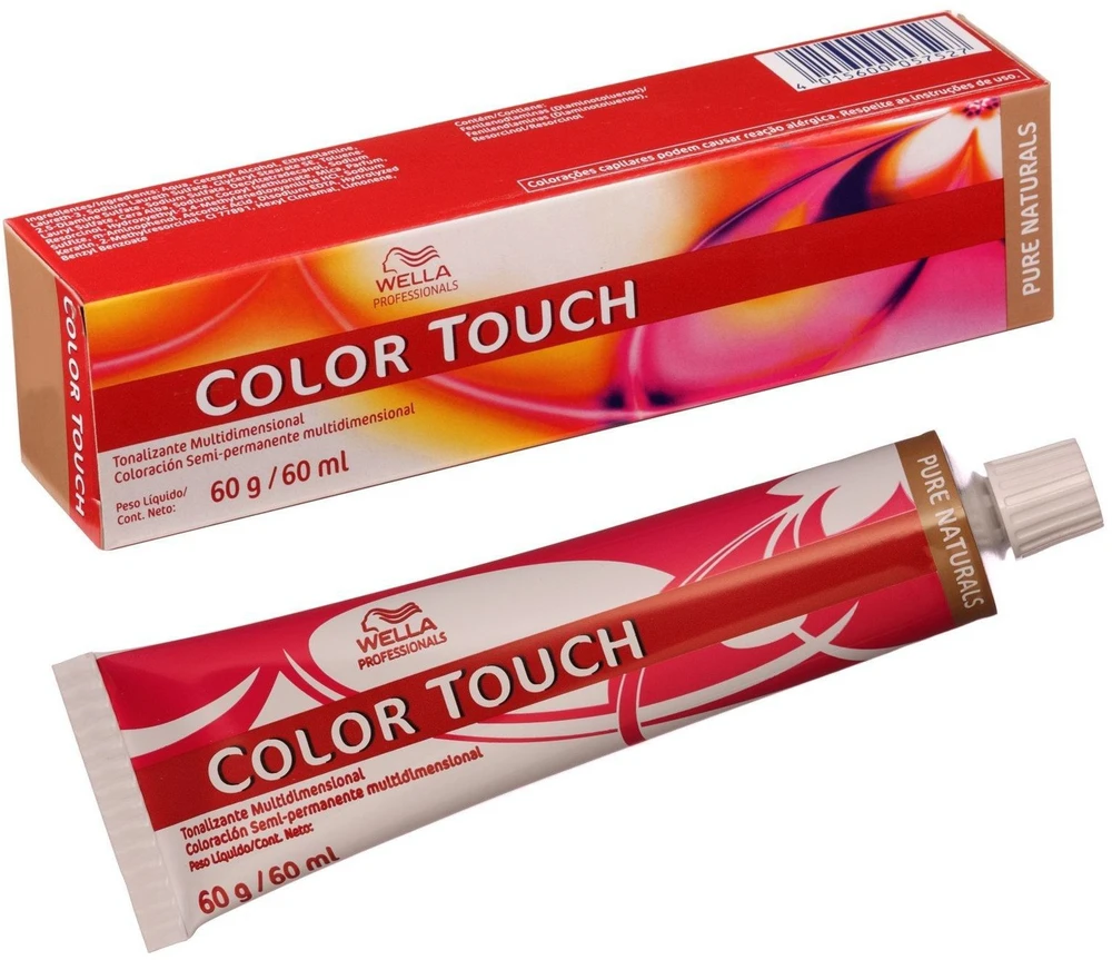 Wella Color Touch Vibrant Reds plaukų dažai 60ml - 3/66
