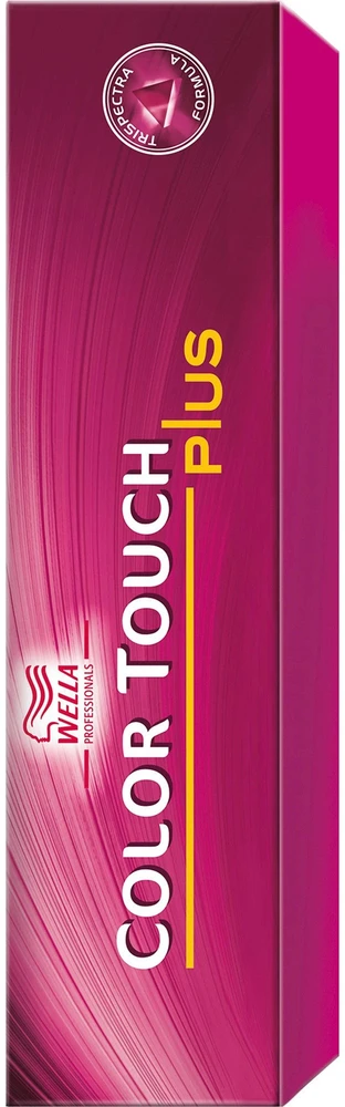 Wella Color Touch Plus dažų pakuotė 60 ml