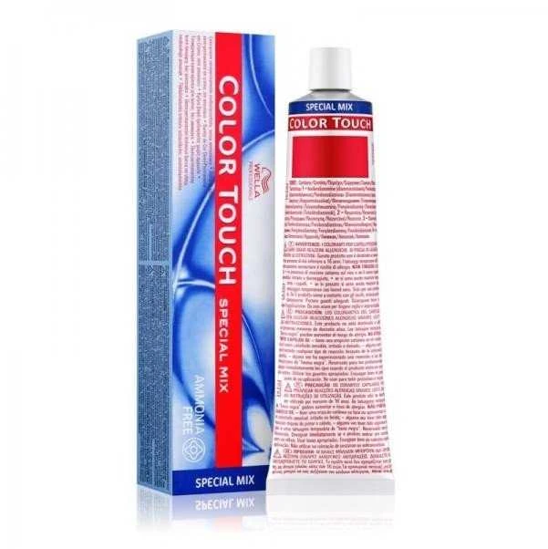 Wella Color Touch plaukų dažai 60ml-0.56