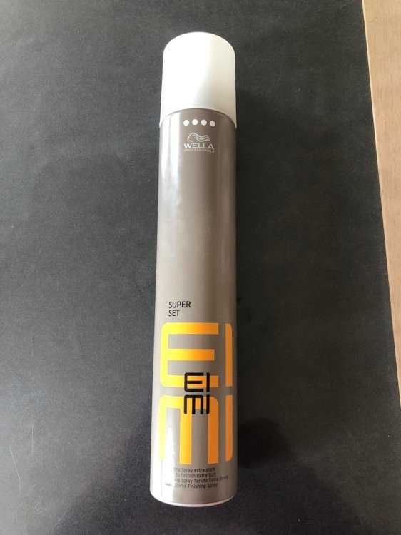 „Wella Professionals EIMI Fixing“ plaukų lakų rinkinys, 500 ml