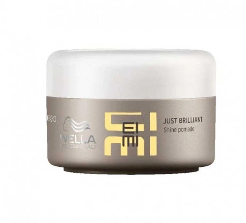 Wella Professionals EIMI Shine Just Brilliant plaukų kaukė, 75 ml