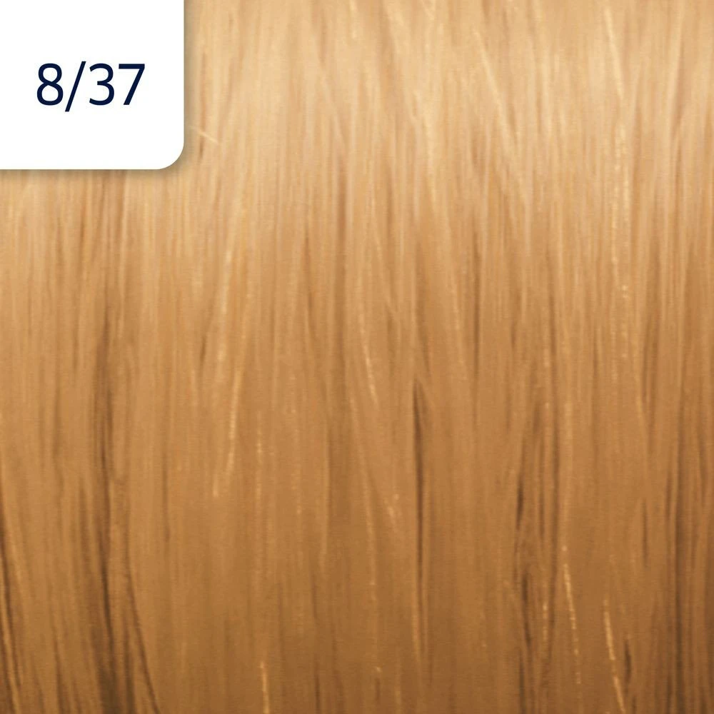 Plaukų dažai Wella Illumina Color 60ml - 8/37