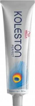 Wella Professionals Koleston Perfect Special Mix ilgalaikiai plaukų dažai 0/28 matinė spalva, 60 ml