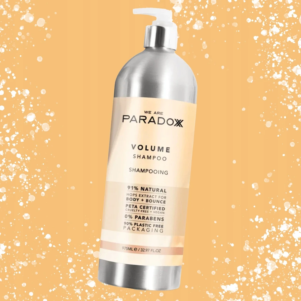 We Are Paradoxx Professional Volume Šampūnas, 975 ml