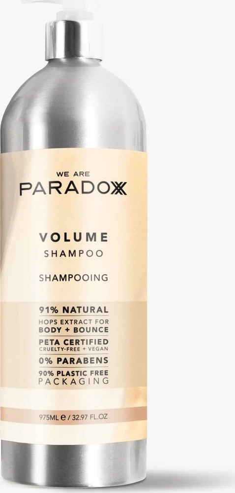 We Are Paradoxx Professional Volume Šampūnas, 975 ml