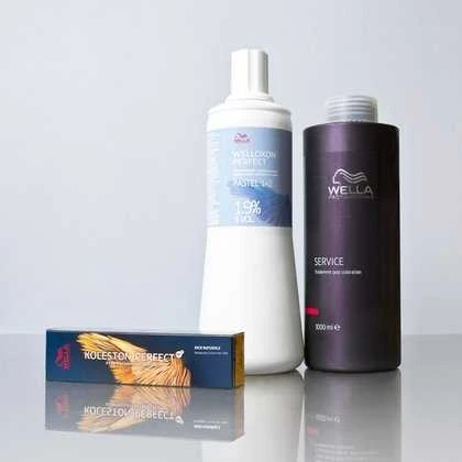 Wella Oksidacinė emulsija Welloxon Perfect 9% 60 ml