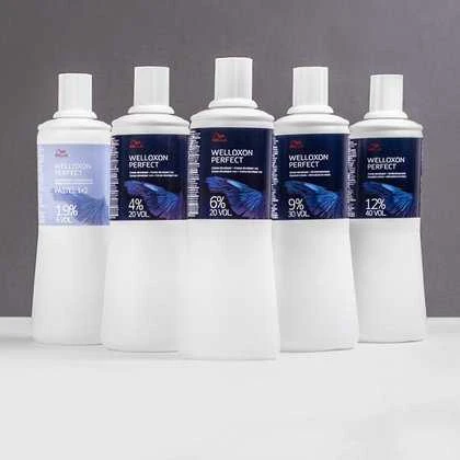 Wella Oksidacinė emulsija Welloxon Perfect 9% 60 ml
