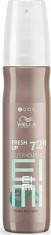 Wella Professionals Eimi Nutricurls Fresh Up Waves plaukų purškiklis garbanuotiems plaukams, 150 ml