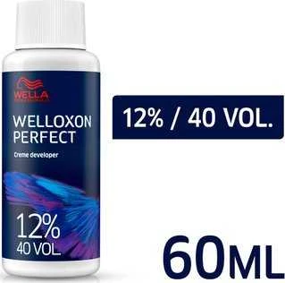 „Wella Professionals Welloxon Perfect“ plaukų oksidantinis losjonas 12 %, 40 tūrio, 60 ml