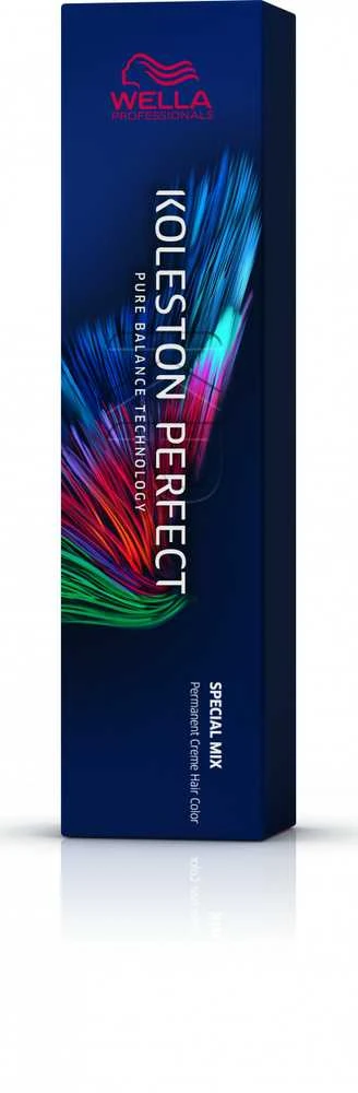 Wella Koleston Perfect 0/30 dažų pakuotė