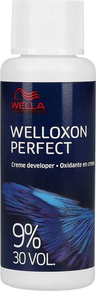 Wella Oksidacinė emulsija Welloxon Perfect 9% 60 ml