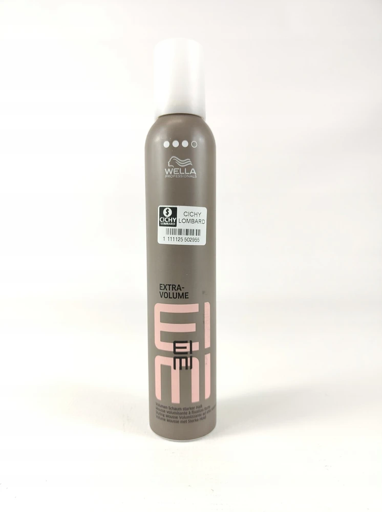Wella EIMI - Extra-Volume Mousse, 300 ml